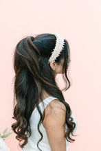Load image into Gallery viewer, Courtney Headband - Ivory
