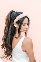 Load image into Gallery viewer, Courtney Headband - Pink
