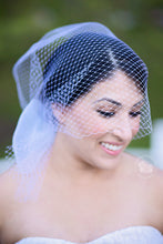 Load image into Gallery viewer, Donna Blusher Veil
