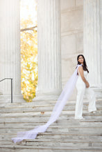 Load image into Gallery viewer, Roman Bow Cape/Veil