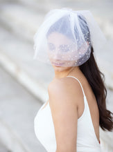 Load image into Gallery viewer, Iris Blusher Veil