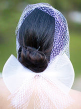 Load image into Gallery viewer, Donna Blusher Veil