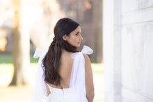 Load image into Gallery viewer, Roman Bow Cape/Veil