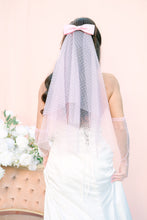 Load image into Gallery viewer, Raquelle Blusher Veil
