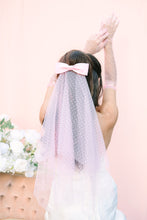Load image into Gallery viewer, Raquelle Blusher Veil
