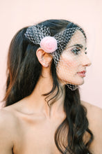 Load image into Gallery viewer, Janessa Blusher Veil
