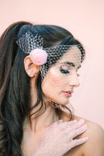 Load image into Gallery viewer, Janessa Blusher Veil

