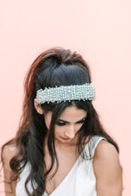 Load image into Gallery viewer, Courtney Headband - Blue
