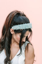 Load image into Gallery viewer, Courtney Headband - Blue
