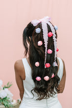 Load image into Gallery viewer, Nikki Bow Barrette - Pink
