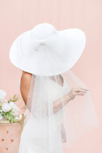 Load image into Gallery viewer, Lilli Bridal Hat
