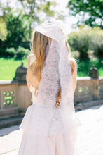 Load image into Gallery viewer, Belle Bow Veil
