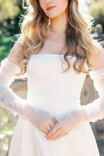 Load image into Gallery viewer, Odette Ruched Sleeves
