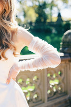 Load image into Gallery viewer, Odette Ruched Sleeves
