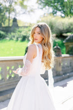 Load image into Gallery viewer, Mignon Lace Sash
