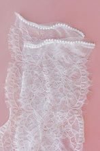 Load image into Gallery viewer, Mignon Lace Sash
