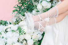 Load image into Gallery viewer, Becky Bridal Socks
