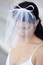Load image into Gallery viewer, Sabina Blusher Veil
