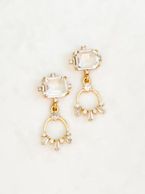 Elizabeth Earrings