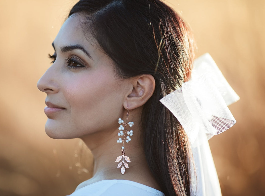 Faye earrings